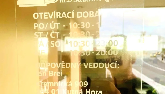 Restaurace Barbora -  Oblast - Žižkov