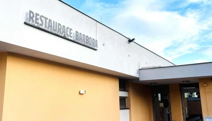 Restaurace Barbora -  Webova Stranka - Žižkov