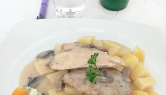 Restaurace Becva Adresa - Školní 1824