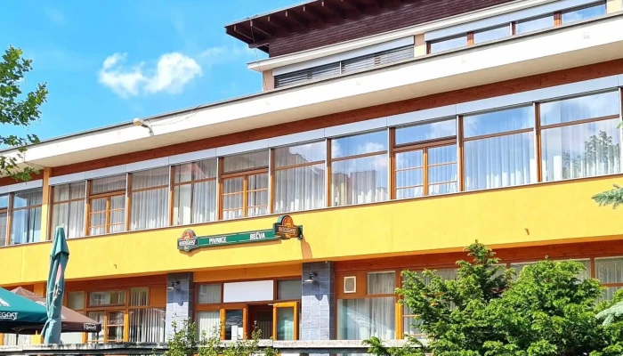 Restaurace Becva Ceny - Školní 1824