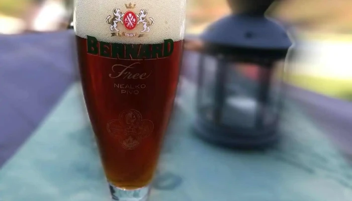 Restaurace Bernard -  In Jidlo A Piti - U Hřiště 1249