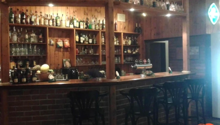 Restaurace Bernard -  In Vzhled A Atmosfera - U Hřiště 1249