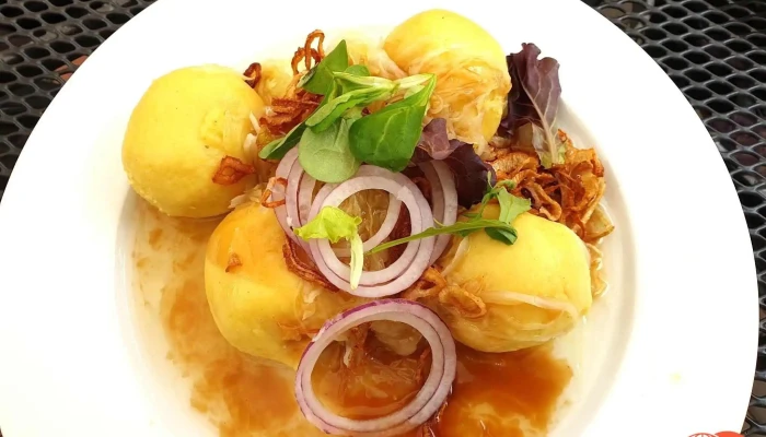 Restaurace Bernard Neveklov -  Kysane Zeli - Nám. Jana Heřmana 102