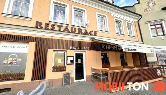 Restaurace Bernard Neveklov -  Vse - Nám. Jana Heřmana 102