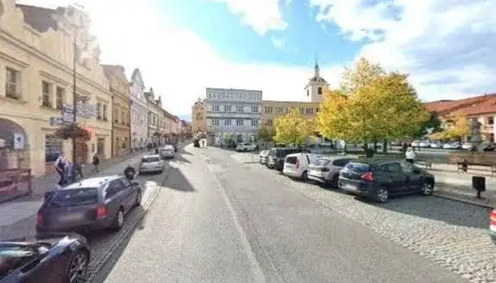Restaurace Beroun Cesky Dvur Beroun Obedy Vecere Beroun Street View A 360deg - Centrum
