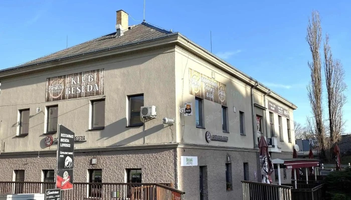 Restaurace Beseda Lovosice -  Telefon - Dlouhá 83/4
