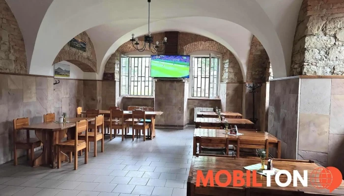 Restaurace Beseda Lovosice -  Vzhled A Atmosfera - Dlouhá 83/4