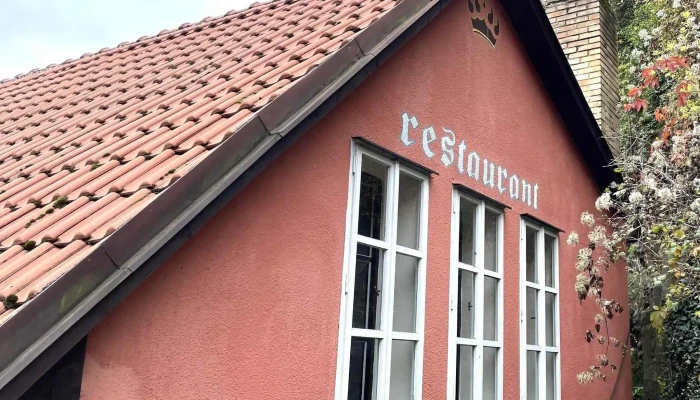 Restaurace Bílá Paní - Karlštejn