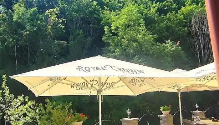 Restaurace Bila Pani Vzhled A Atmosfera - Karlštejn