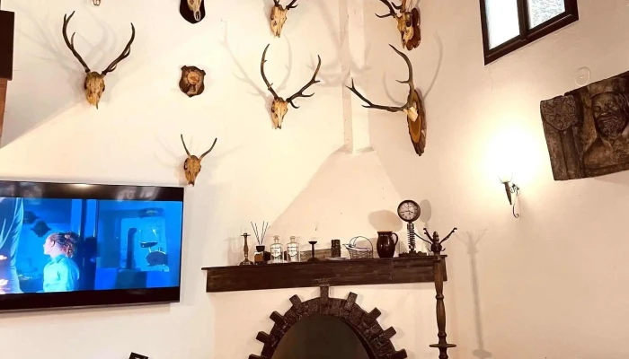 Restaurace Bila Pani Webova Stranka - Karlštejn