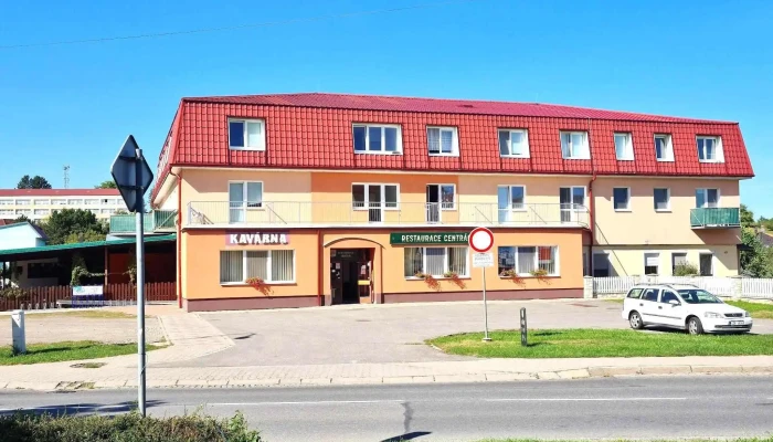 Restaurace Bilovice Restaurace - Bílovice