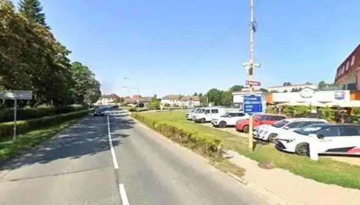 Restaurace Bilovice Street View A 360deg - Bílovice