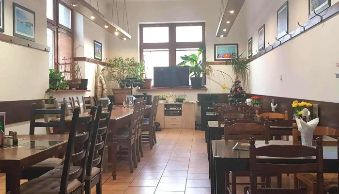 Restaurace Binh Minh - Nám. Sigmunda Freuda