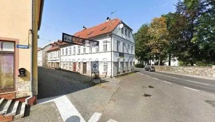 Restaurace Bistro Sluknov Street View A 360deg - T. G. Masaryka