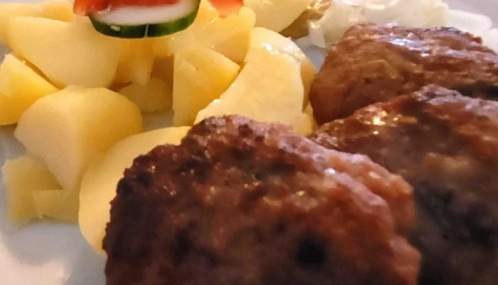Restaurace Bláha - Krásná Hora Nad Vltavou