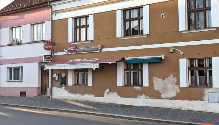 Restaurace Blaha Nejnovejsi - Krásná Hora Nad Vltavou