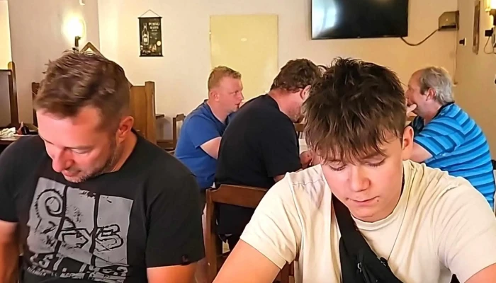 Restaurace Blaha Recenze - Krásná Hora Nad Vltavou