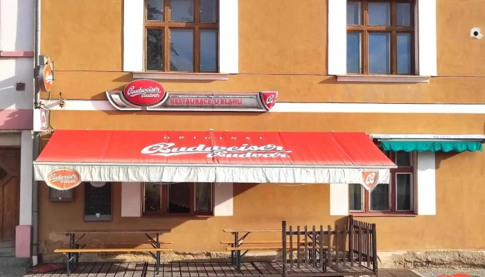 Restaurace Blaha Vse - Krásná Hora Nad Vltavou