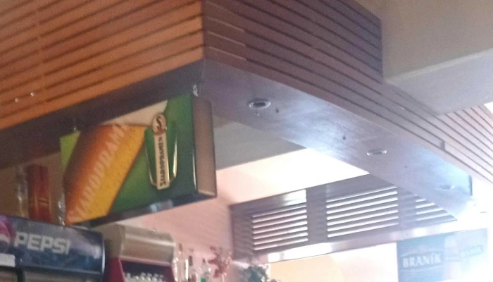 Restaurace Blanik Blizko Mě - Komenského 22