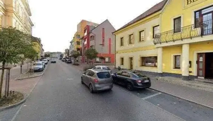 Restaurace Blanik Street View A 360deg - Komenského 22