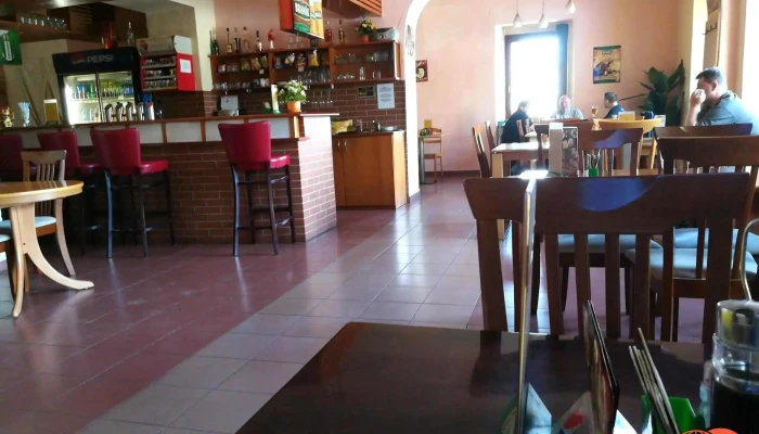Restaurace Blanik Vse - Komenského 22