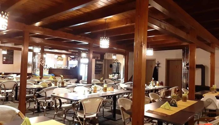 Restaurace Bludoveček - 789 61 Bludov-Bludoveček A Zámeček