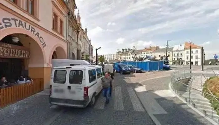 Restaurace Bohem -  Street View A 360deg - Mladá Boleslav I