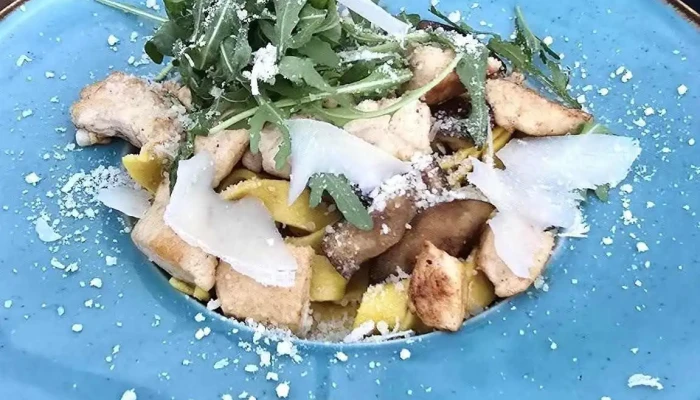Restaurace Bolleta -  Nejnovejsi - Karlštejnská 255