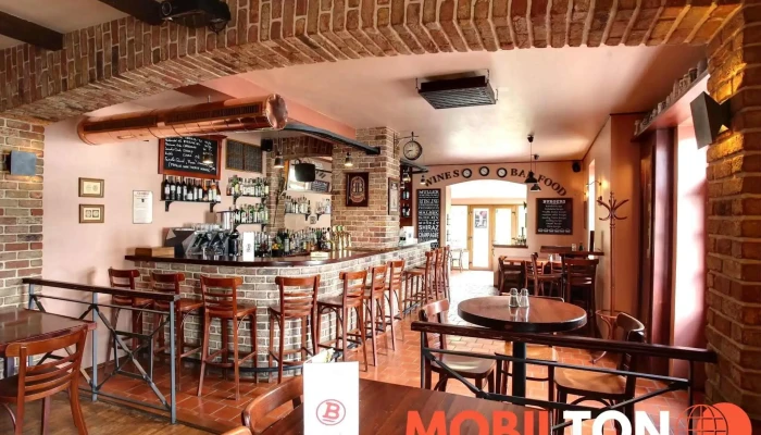 Restaurace Bolleta -  Od Vlastnika - Karlštejnská 255