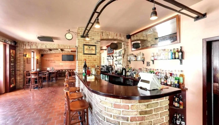 Restaurace Bolleta -  Street View A 360deg - Karlštejnská 255