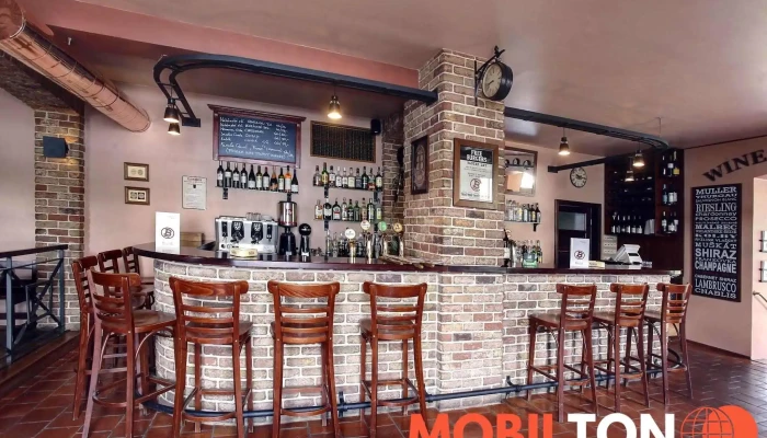 Restaurace Bolleta -  Vzhled A Atmosfera - Karlštejnská 255