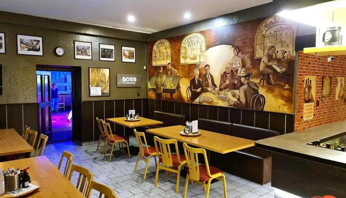 Restaurace Boss - 741 01 Nový Jičín 1