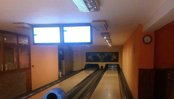 Restaurace Bowling U Simony -  Slevy - Mariánská 407