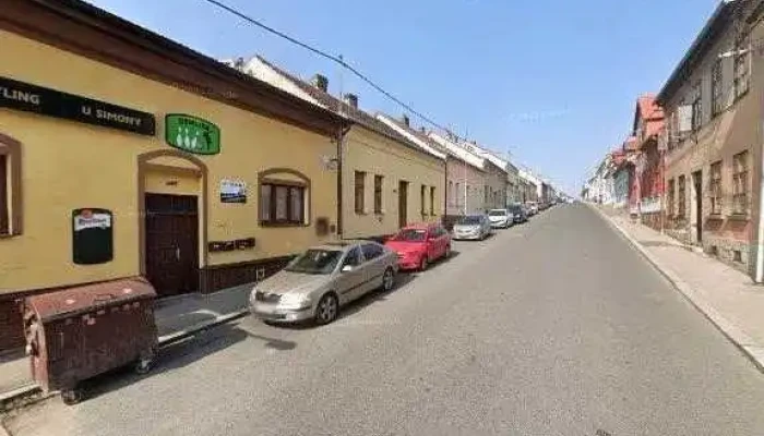 Restaurace Bowling U Simony -  Street View A 360deg - Mariánská 407