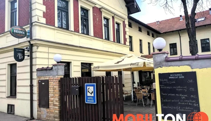 Restaurace Branický dvůr - 147 00 Praha 4