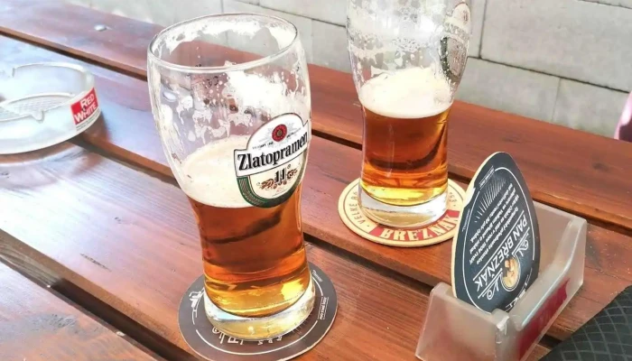 Restaurace Brezinka Vse - Březiny