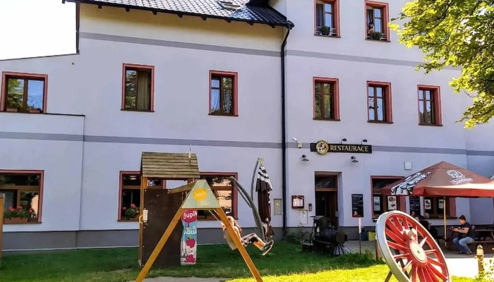 Restaurace Brio Adresa - Vysoká 92