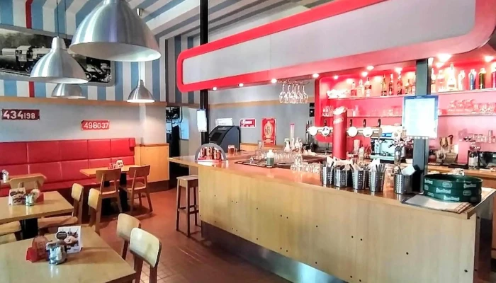Restaurace Brio Slevy - Vysoká 92