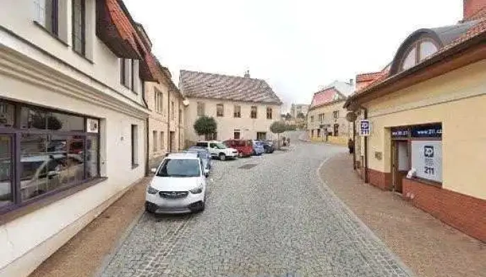Restaurace Brio Street View A 360deg - Vysoká 92