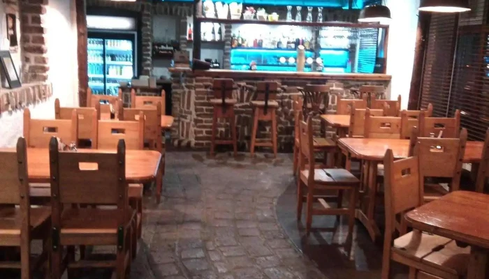 Restaurace Brio Vzhled A Atmosfera - Vysoká 92