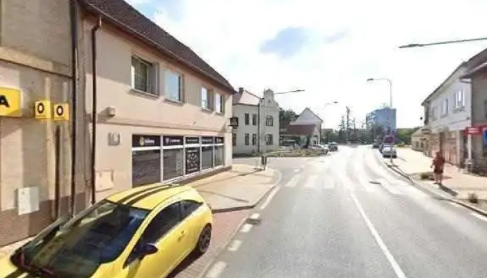 Restaurace Bruch -  Street View A 360deg - Pražská 68