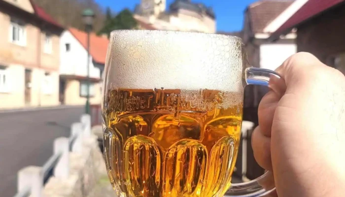 Restaurace Buongiorno -  Jidlo A Piti - Karlštejn