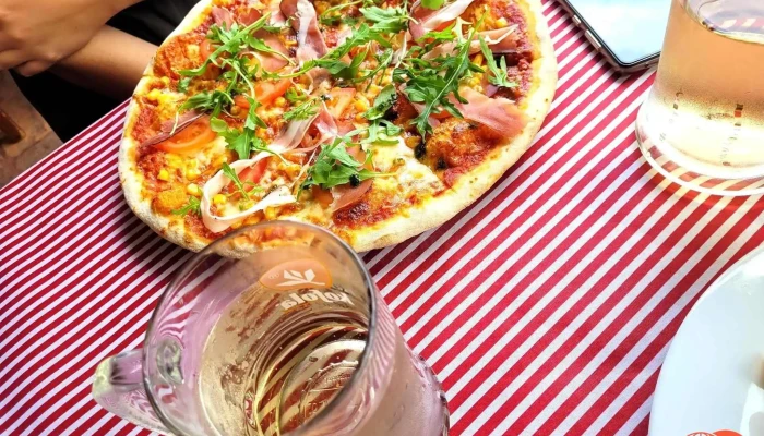 Restaurace Buongiorno -  Pizza - Karlštejn