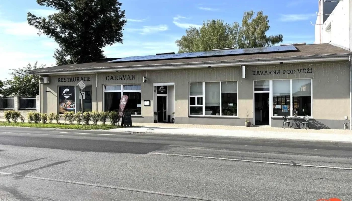 Restaurace Caravan -  Od Vlastnika - Rozdělov