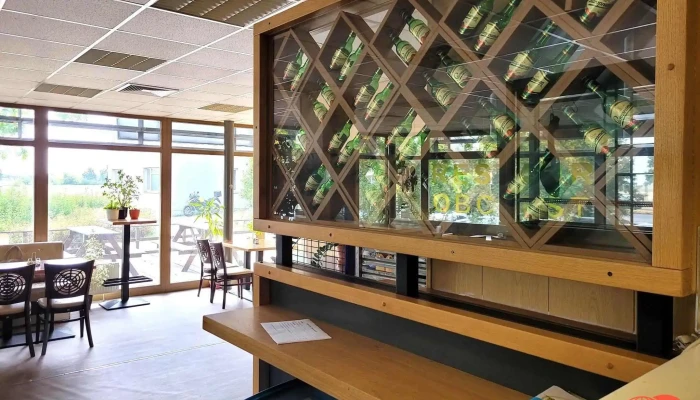 Restaurace Celnice -  Vzhled A Atmosfera - Pražská 180