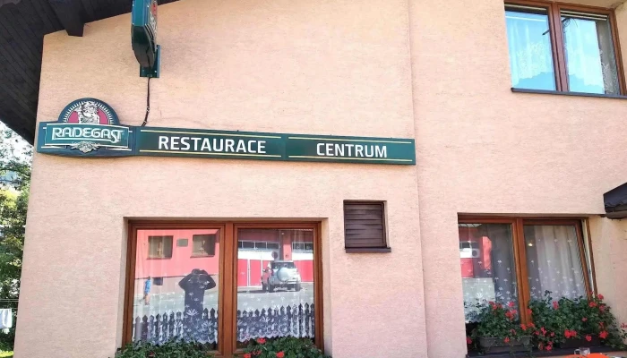 Restaurace Centrum - 739 98 Mosty U Jablunkova