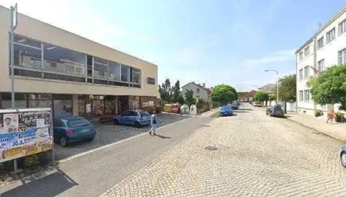 Restaurace Cerny Kun Street View A 360deg - Nádražní 852