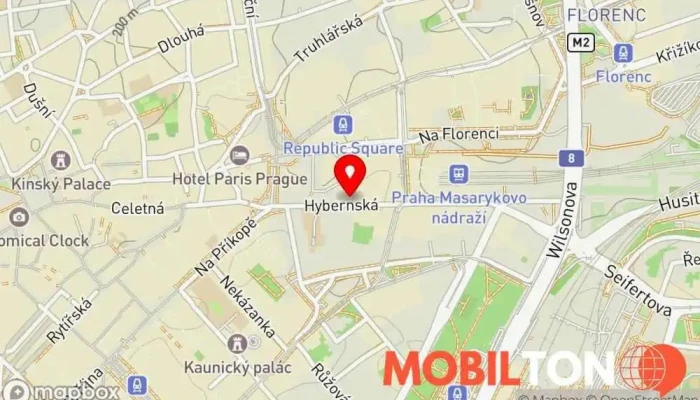 mapa Restaurace Červený Jelen Restaurace, Grilování, Pivní zahrádka, Pivní výčep, Česká restaurace, Zážitková restaurace, Steaková restaurace v Nové Město