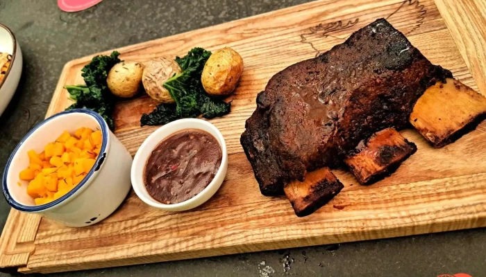 Restaurace Cerveny Jelen Kratke Hovezi Zebro - Nové Město