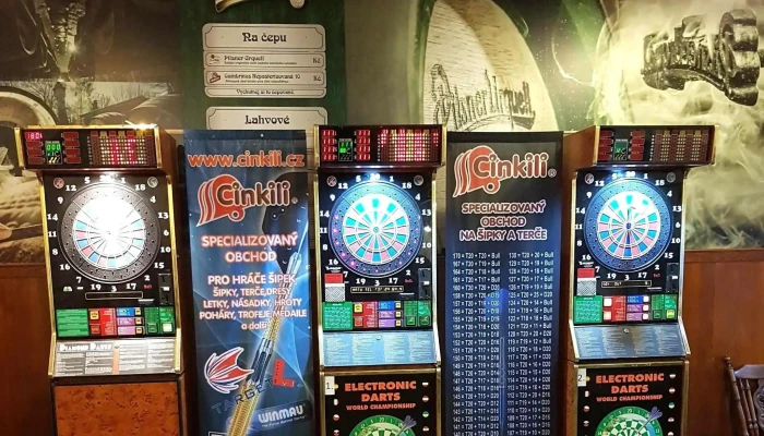 Restaurace Ceska Chalupa Slevy - U Hluboké Studny 133